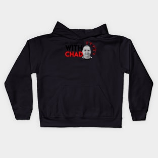 20 Minutes With Chad Kids Hoodie